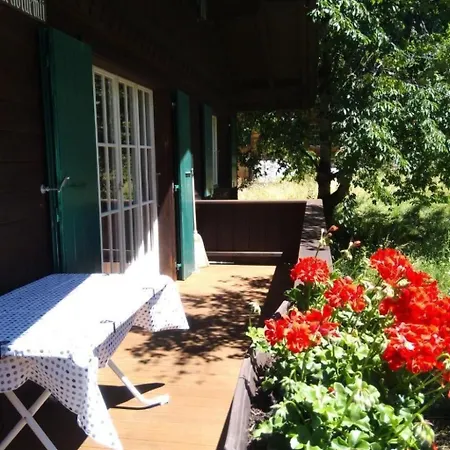 Ferien Flueehblueemli By Interhome Nyaraló *