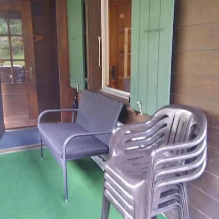 Дом отдыха Ferien Flueehblueemli By Interhome Штехельберг