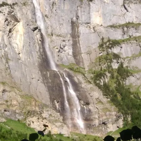 Дом отдыха Ferien Flueehblueemli By Interhome