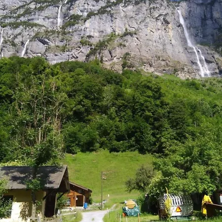 Дом отдыха Ferien Flueehblueemli By Interhome Штехельберг