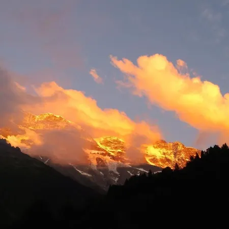 Ferien Flueehblueemli By Interhome Nyaraló Stechelberg