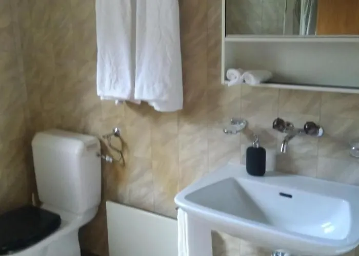 Casa de Férias Ferien Flueehblueemli By Interhome *