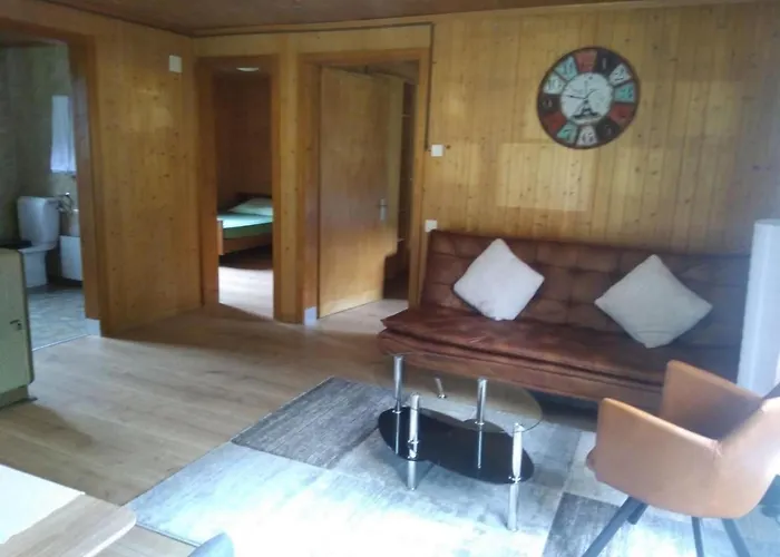 Casa de Férias Ferien Flueehblueemli By Interhome Stechelberg