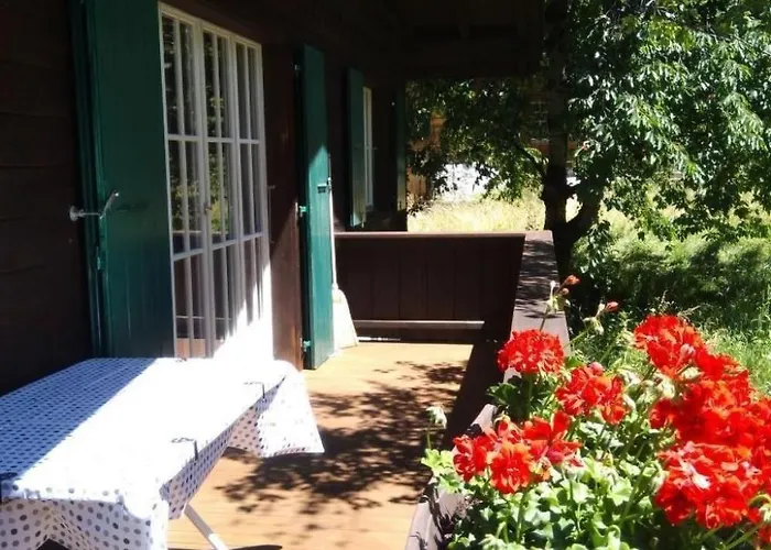 Ferien Flueehblueemli By Interhome Feriehus *