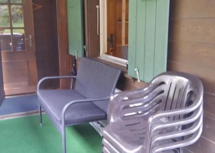 Casa de Férias Ferien Flueehblueemli By Interhome Stechelberg