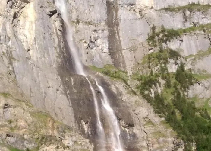 Feriehus Ferien Flueehblueemli By Interhome