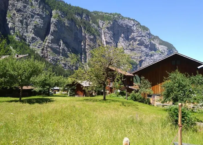 Feriehus Ferien Flueehblueemli By Interhome *