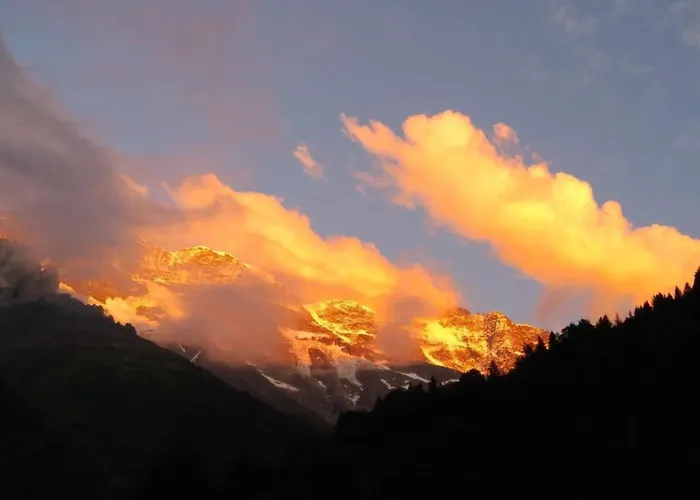 Ferien Flueehblueemli By Interhome Feriehus Stechelberg