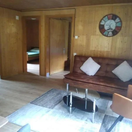 Holiday home Ferien Flueehblueemli By Interhome Stechelberg